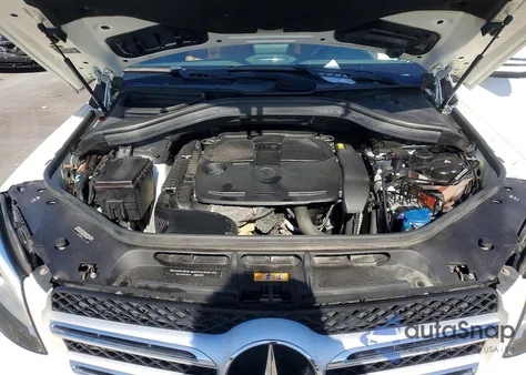 2017 Mercedes-Benz Gle 350 4Matic from USA, damaged, VIN 4JGDA5HB2HA883764